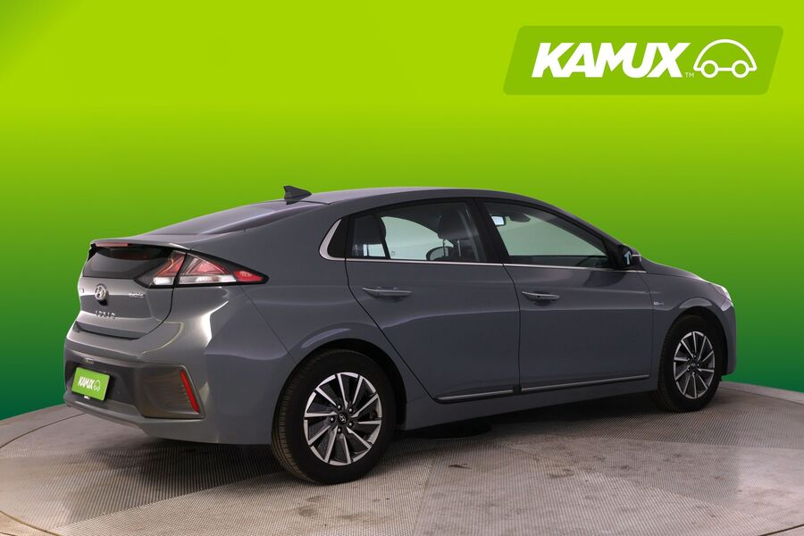 Hyundai IONIQ electric vaihtoauto