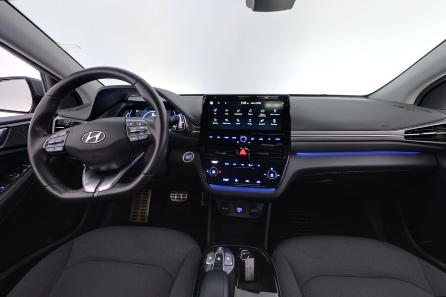 Hyundai IONIQ electric vaihtoauto