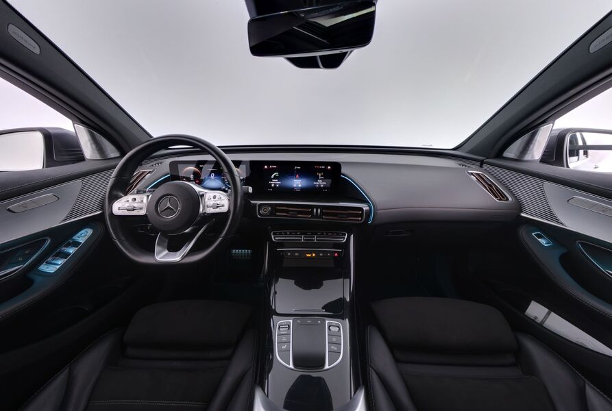 Mercedes-Benz EQC vaihtoauto