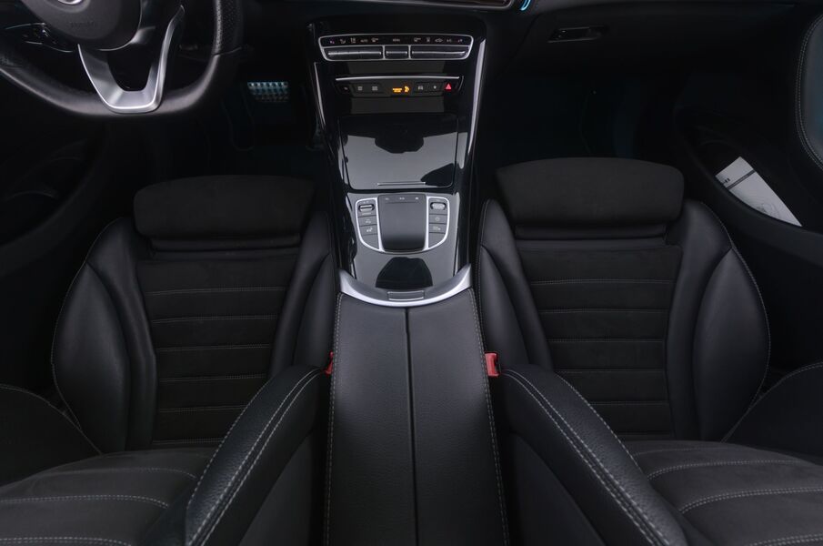 Mercedes-Benz EQC vaihtoauto