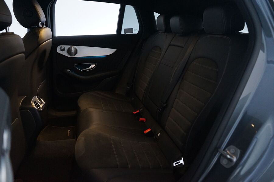Mercedes-Benz EQC vaihtoauto