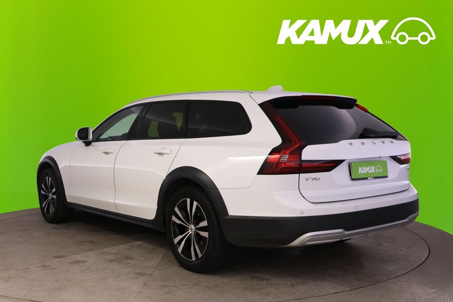 Volvo V90 Cross Country vaihtoauto