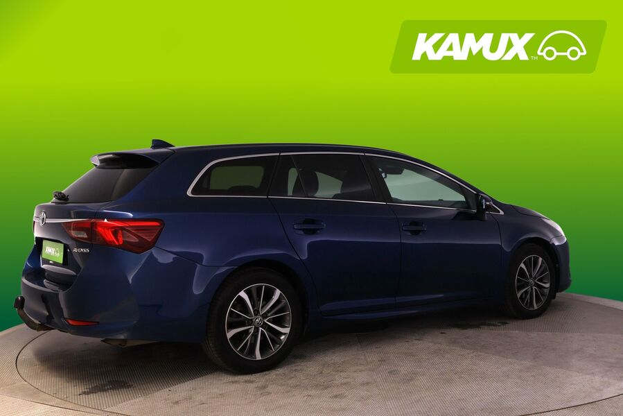 Toyota Avensis vaihtoauto