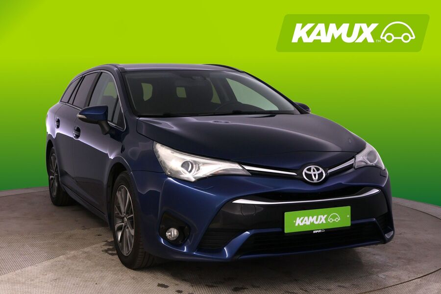Toyota Avensis vaihtoauto