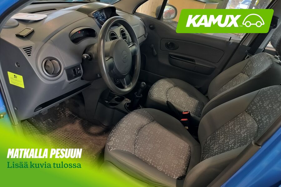 Chevrolet Matiz vaihtoauto