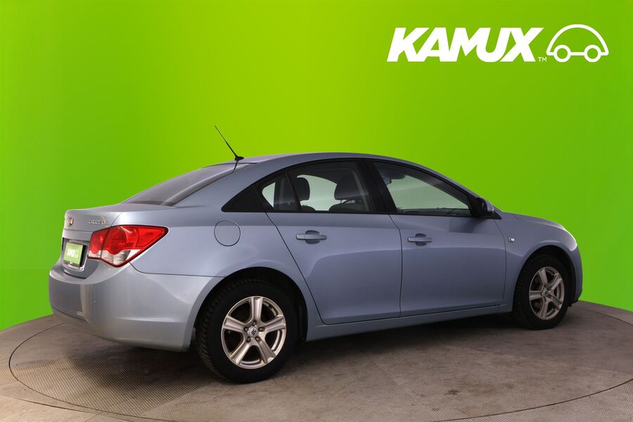 Chevrolet Cruze vaihtoauto