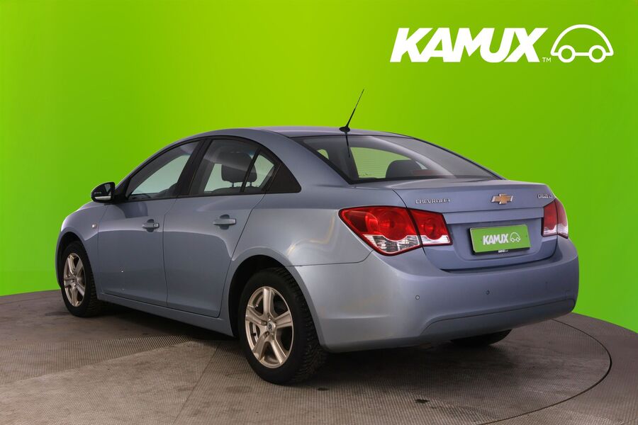 Chevrolet Cruze vaihtoauto