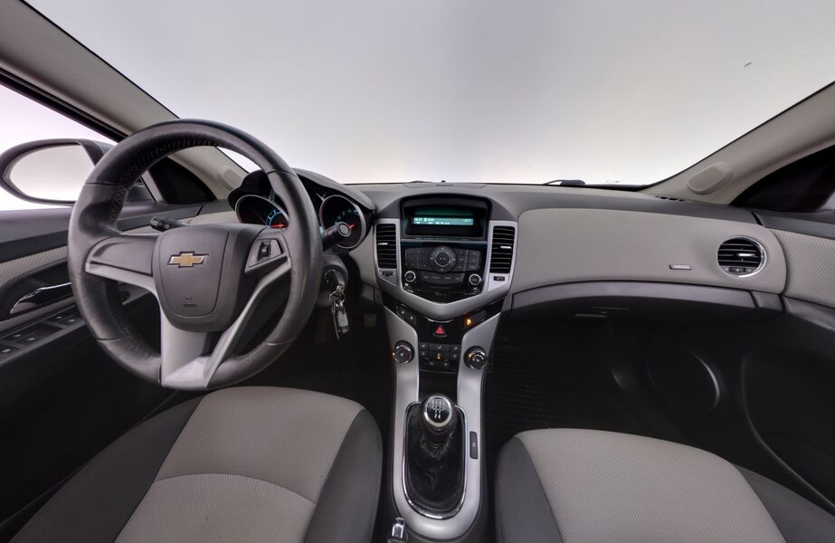 Chevrolet Cruze vaihtoauto