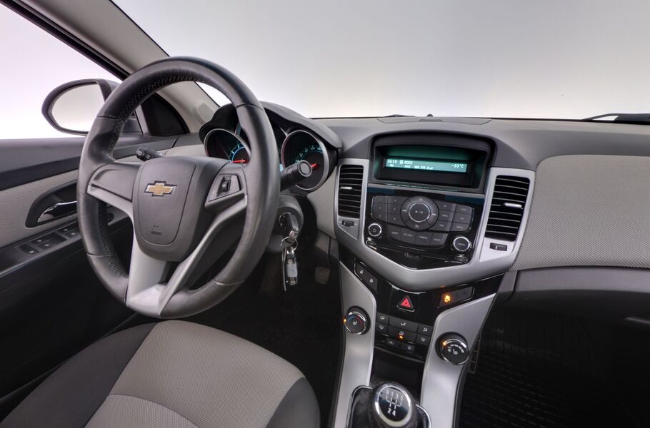 Chevrolet Cruze vaihtoauto