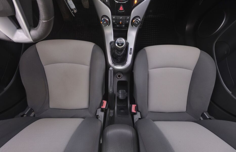 Chevrolet Cruze vaihtoauto