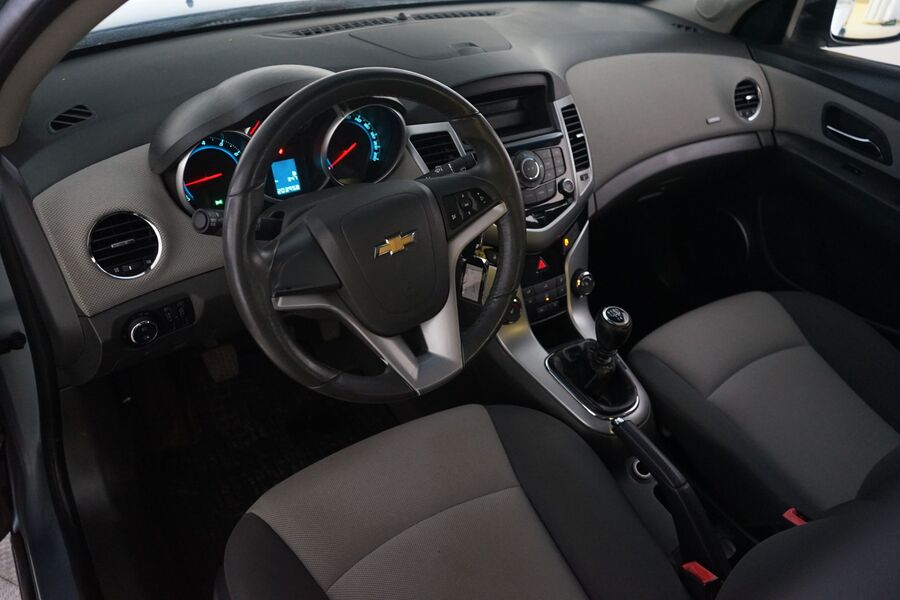 Chevrolet Cruze vaihtoauto