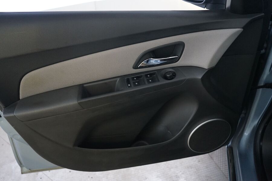 Chevrolet Cruze vaihtoauto