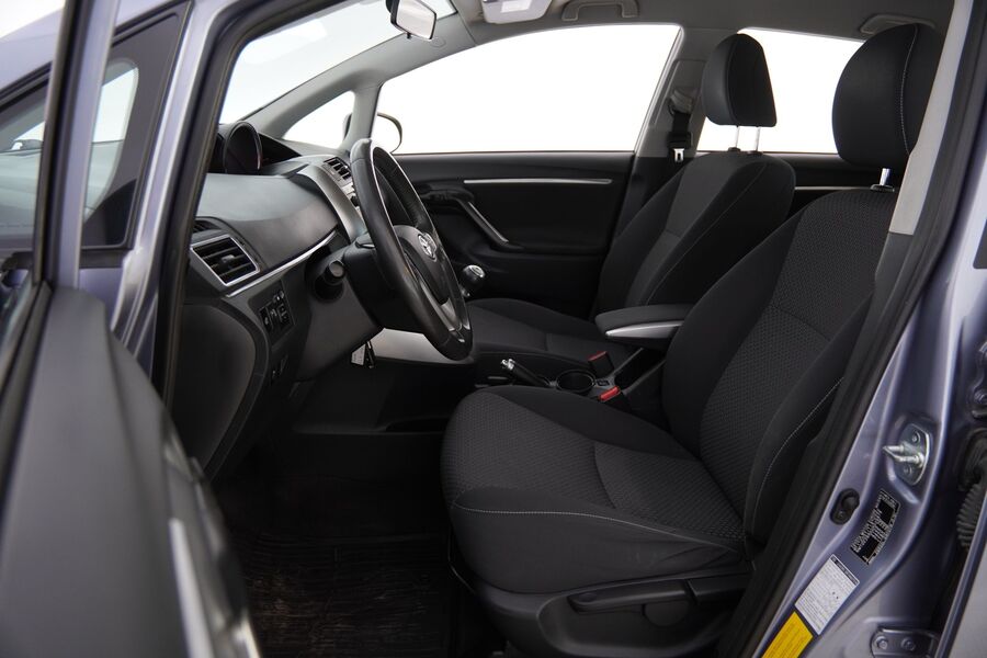 Toyota Verso vaihtoauto