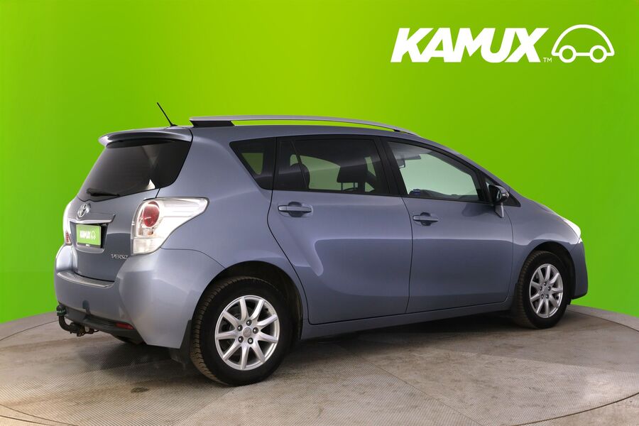 Toyota Verso vaihtoauto