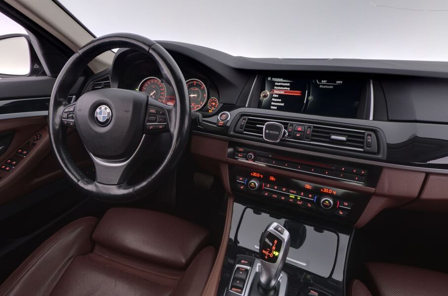 BMW 525 vaihtoauto