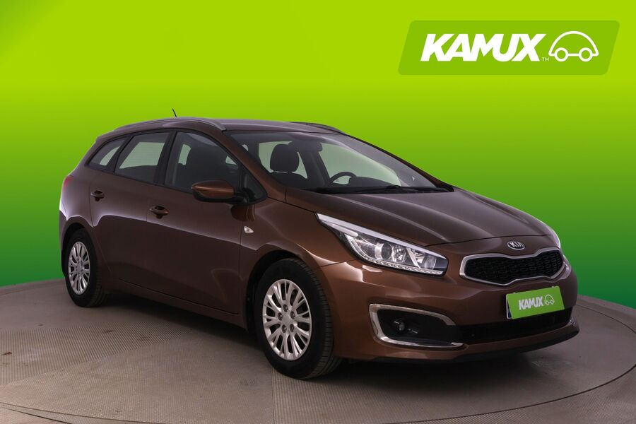 Kia Ceed vaihtoauto