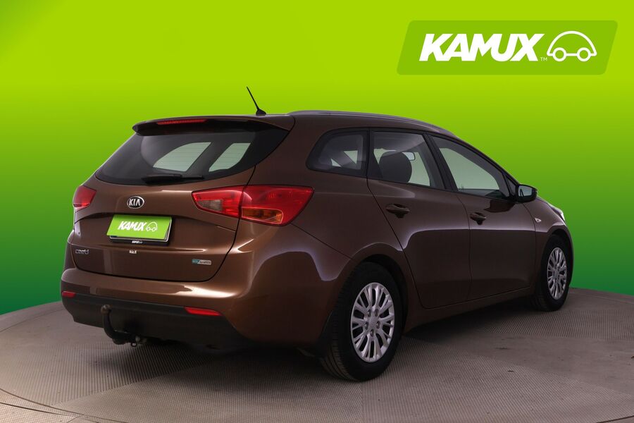 Kia Ceed vaihtoauto