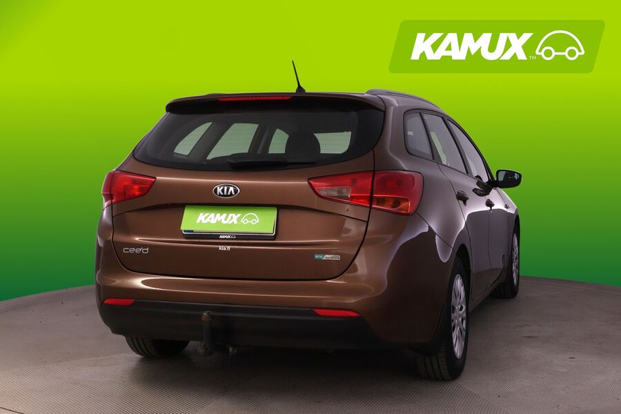Kia Ceed vaihtoauto