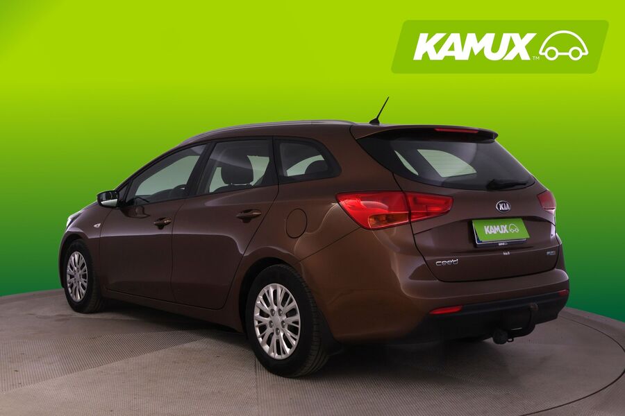 Kia Ceed vaihtoauto