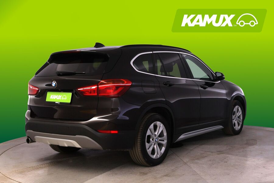 BMW X1 vaihtoauto