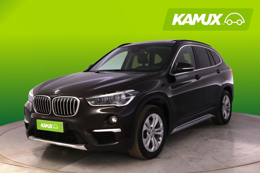 BMW X1 vaihtoauto