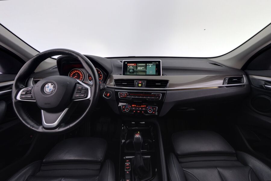 BMW X1 vaihtoauto