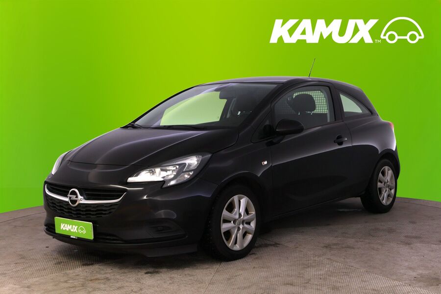 Opel Corsa vaihtoauto