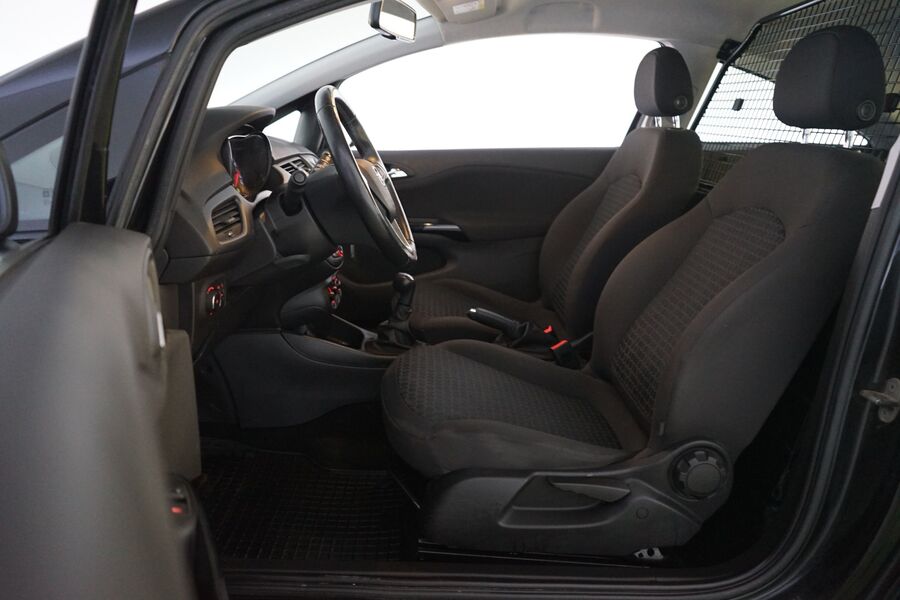 Opel Corsa vaihtoauto