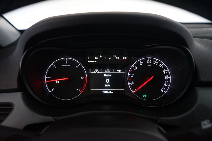 Opel Corsa vaihtoauto