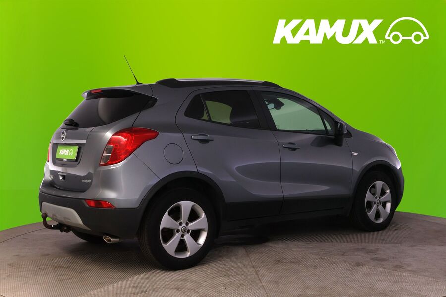 Opel Mokka vaihtoauto