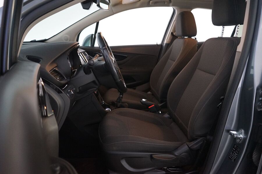 Opel Mokka vaihtoauto