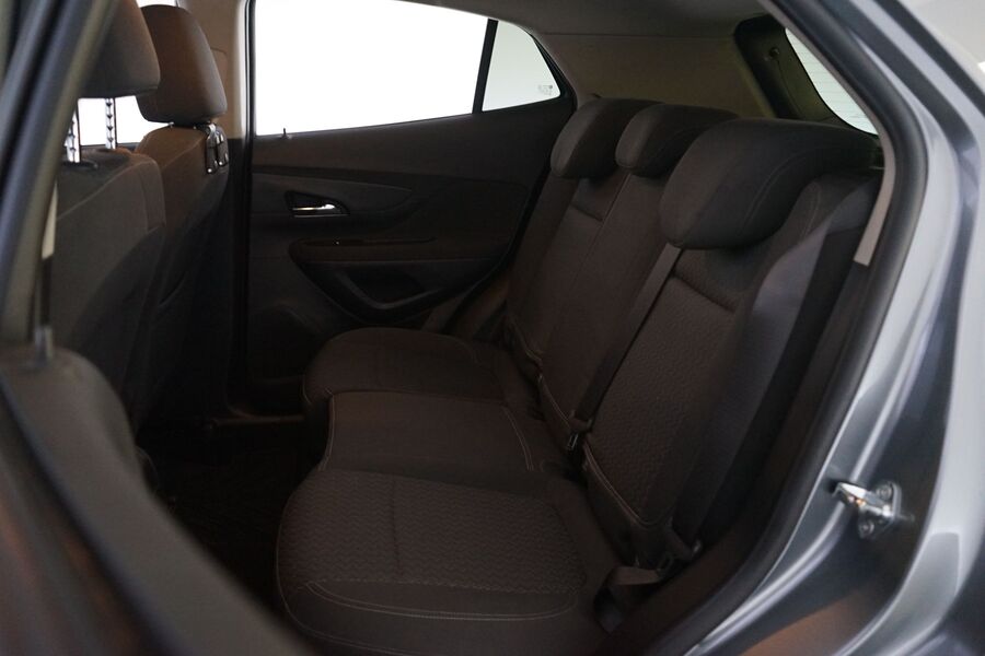 Opel Mokka vaihtoauto