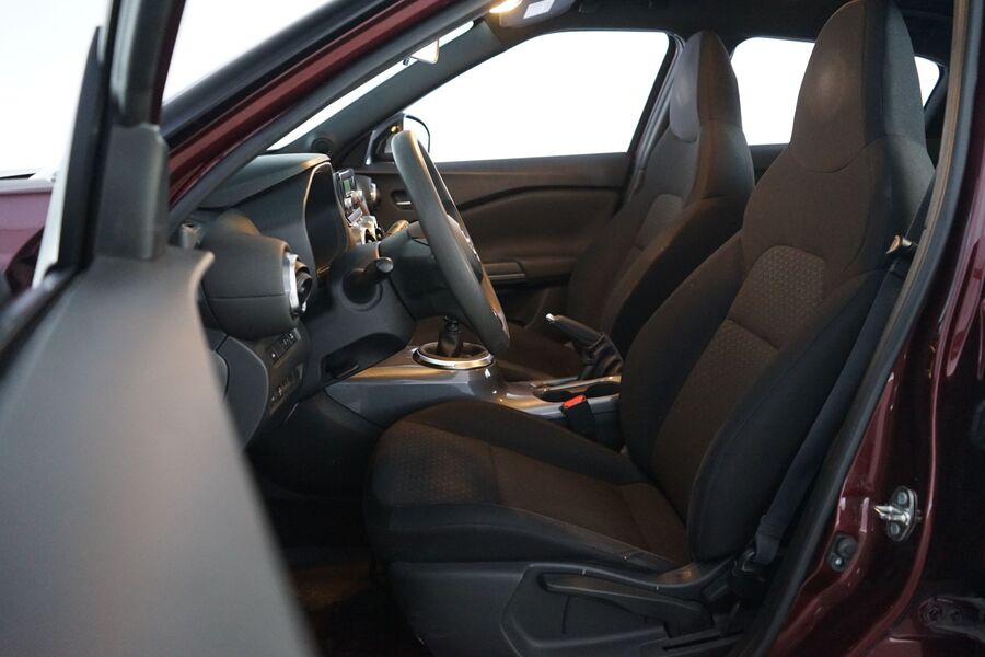 Nissan Juke vaihtoauto