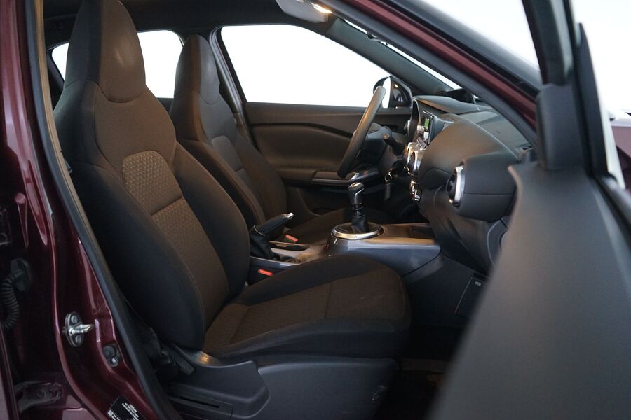 Nissan Juke vaihtoauto