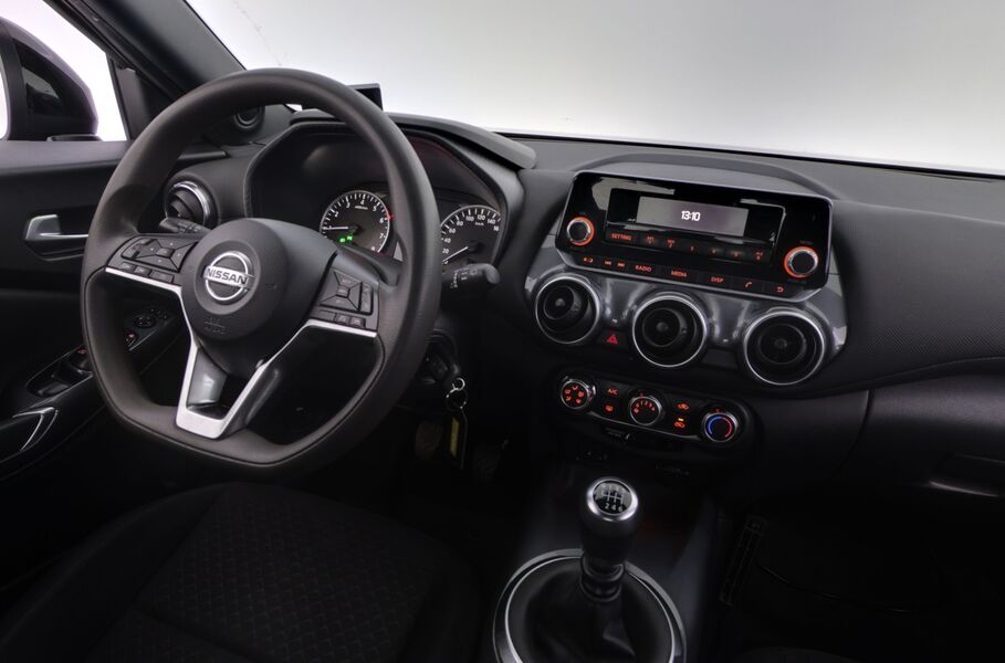 Nissan Juke vaihtoauto