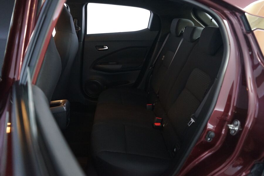 Nissan Juke vaihtoauto