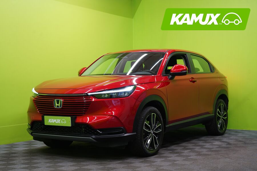 Honda HR-V vaihtoauto