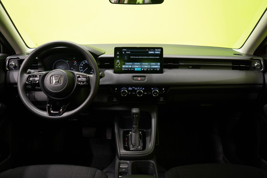 Honda HR-V vaihtoauto