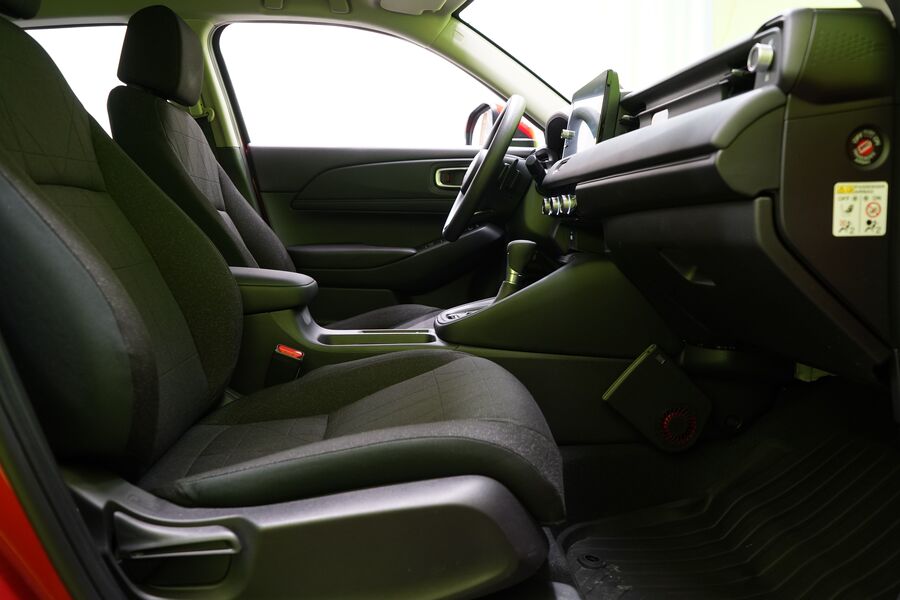 Honda HR-V vaihtoauto