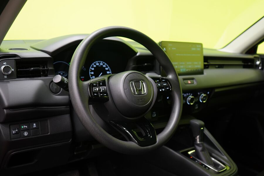 Honda HR-V vaihtoauto