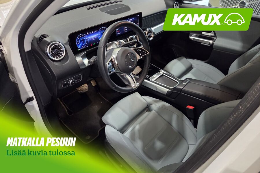 Mercedes-Benz EQB vaihtoauto