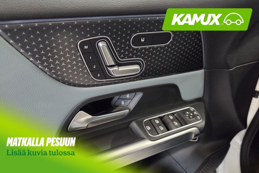 Mercedes-Benz EQB vaihtoauto