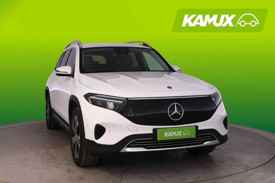 Mercedes-Benz EQB vaihtoauto