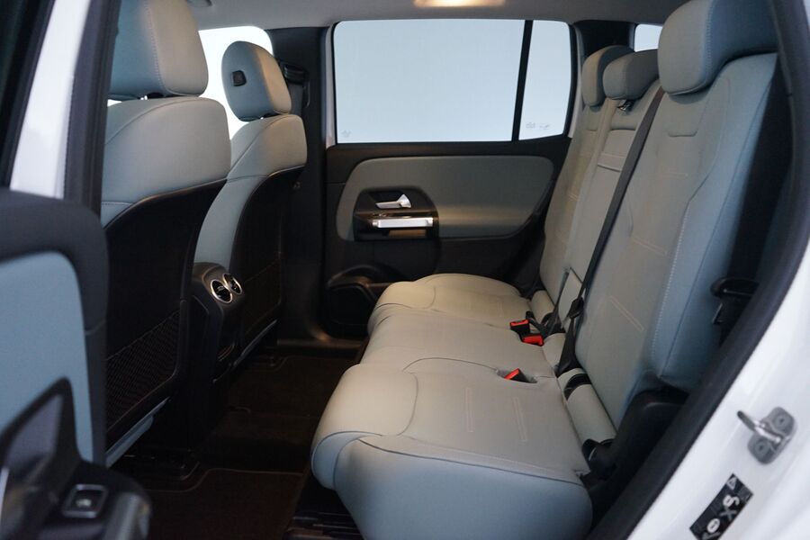 Mercedes-Benz EQB vaihtoauto