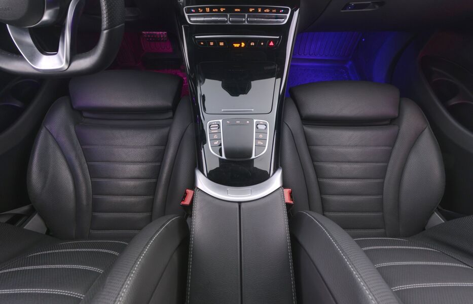 Mercedes-Benz EQC vaihtoauto