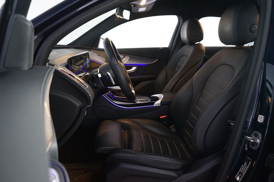 Mercedes-Benz EQC vaihtoauto