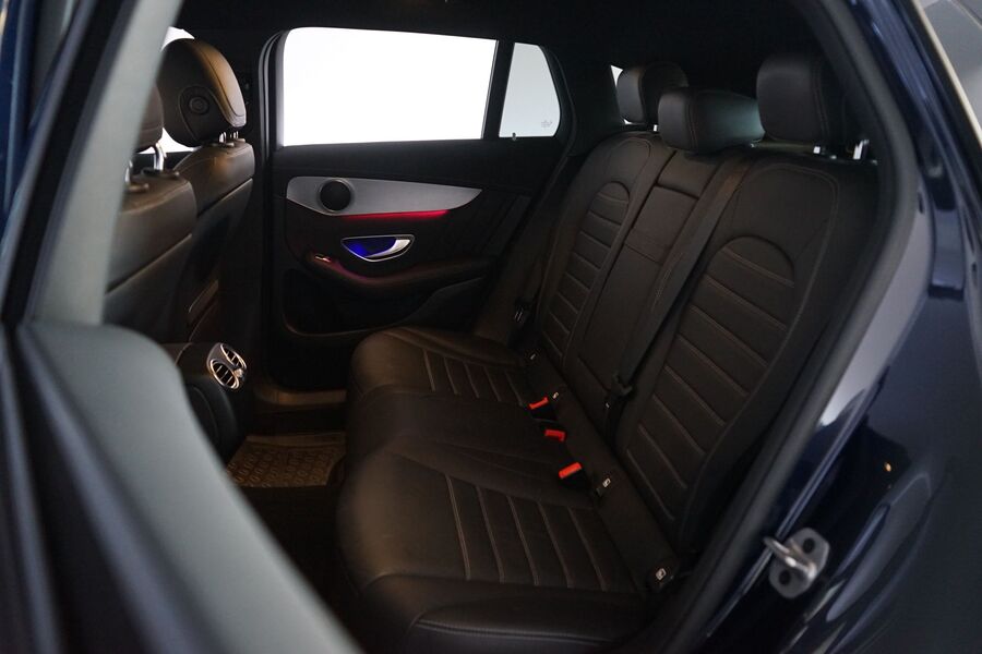 Mercedes-Benz EQC vaihtoauto