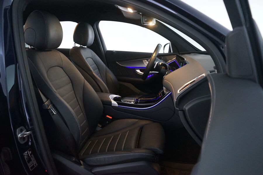 Mercedes-Benz EQC vaihtoauto