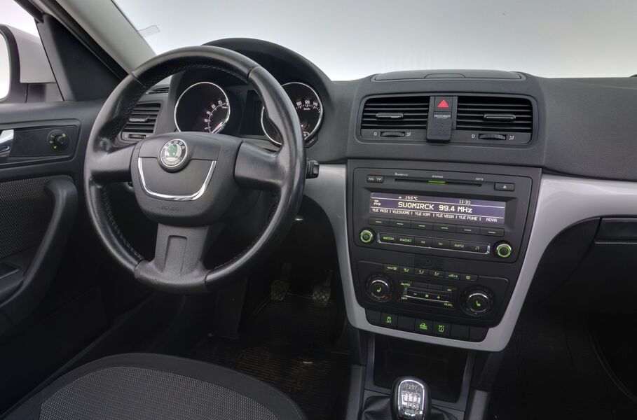 Skoda Yeti vaihtoauto