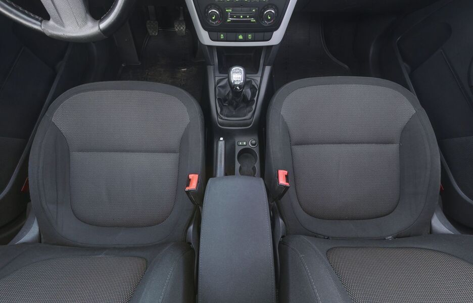 Skoda Yeti vaihtoauto